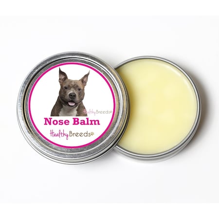 Healthy Breeds 2 oz American Staffordshire Terrier Dog Nose Balm 840235191711